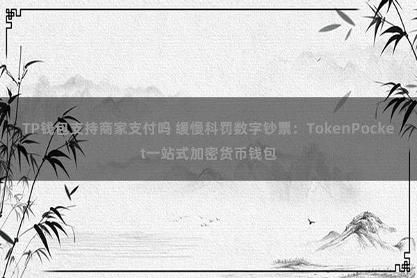 TP钱包支持商家支付吗 缓慢科罚数字钞票：TokenPocket一站式加密货币钱包