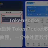 TokenPocket市场趋势 TokenPocket收款教程，一分钟处置数字货币收款手段