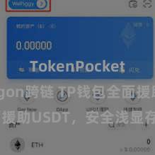 TokenPocket Polygon跨链 TP钱包全面援助USDT，安全浅显存储加密货币
