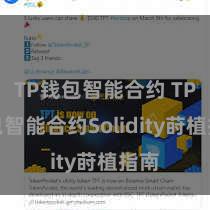 TP钱包智能合约 TP钱包智能合约Solidity莳植指南