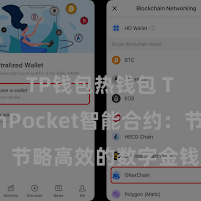 TP钱包热钱包 TokenPocket智能合约：节略高效的数字金钱交往新样式